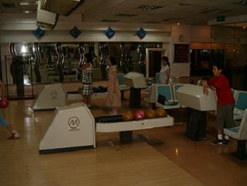 bowling chengdu china