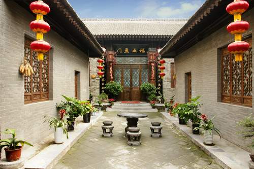 Yangshuo hostel