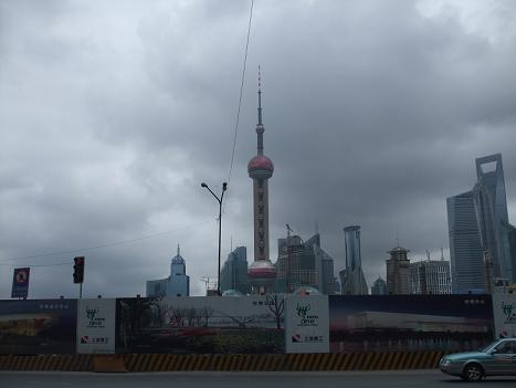 the bund shanghai