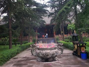 daci temple