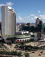 hotel Shantou China