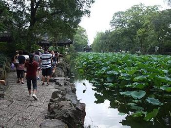 suzhou garden