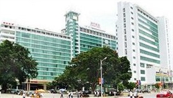 Nanning hotel in China