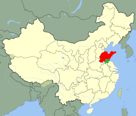Shandong Linyi China