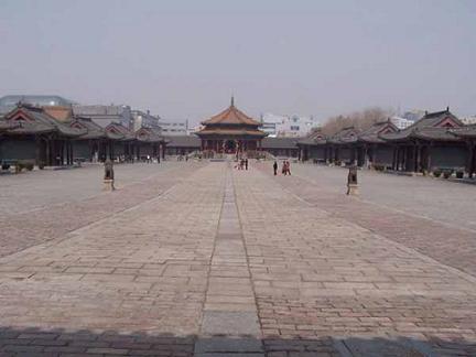 imperial palace