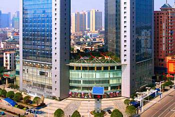 Changsha hotel China