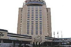 China Jilin hotel