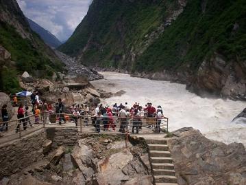 Tiger Leaping Gorge