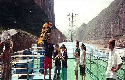 Yichang cruise