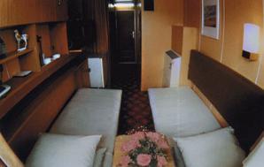 cruise boat