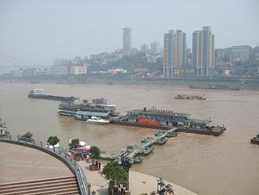 chongqing cruise