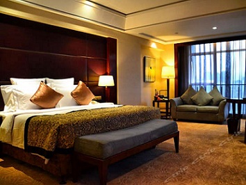 howard johnson ningbo room