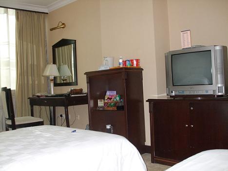 huangjia grand hotel room and furniture