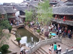 sifang square lijiang